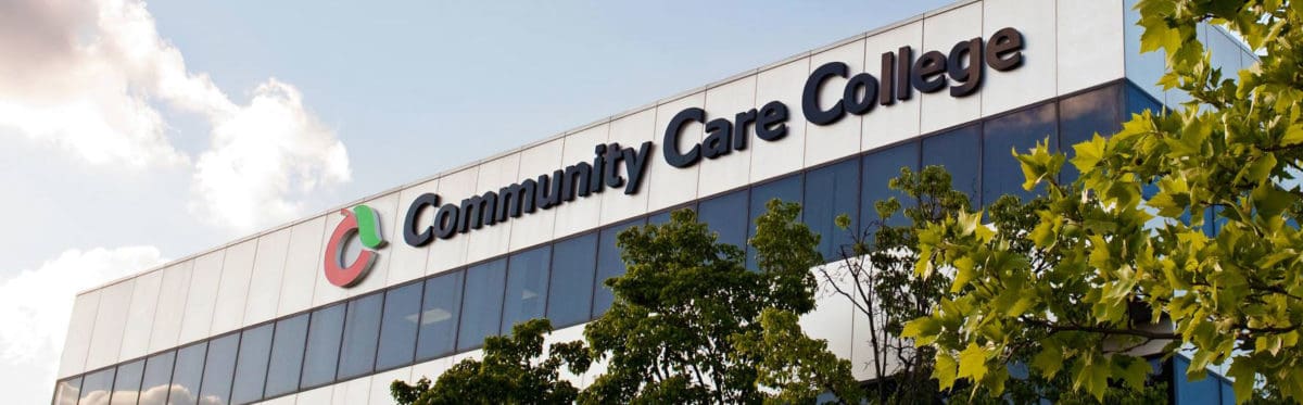 Community Care College Building