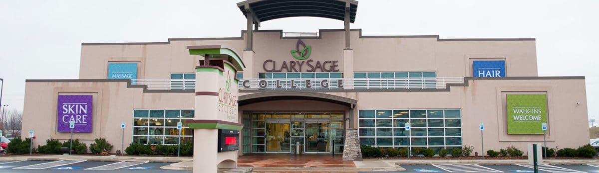 wide of building at clary sage college in tulsa ok