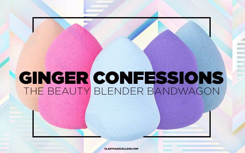 Ginger confessions