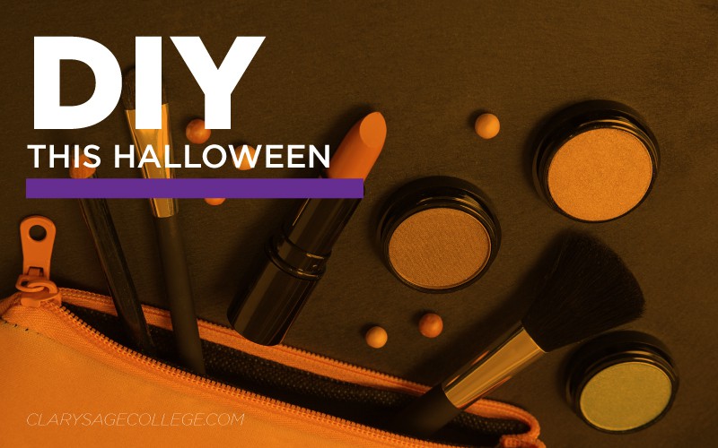 DIY this Halloween