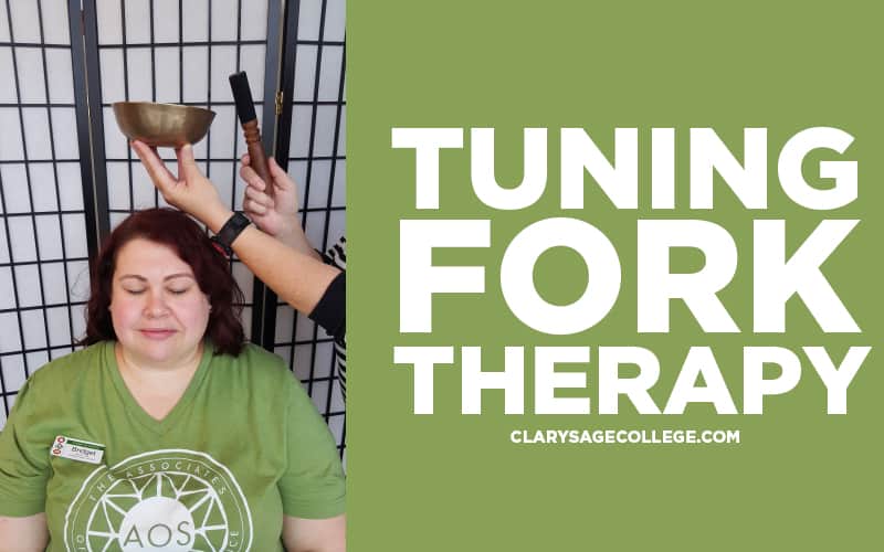 Tuning Fork Therapy