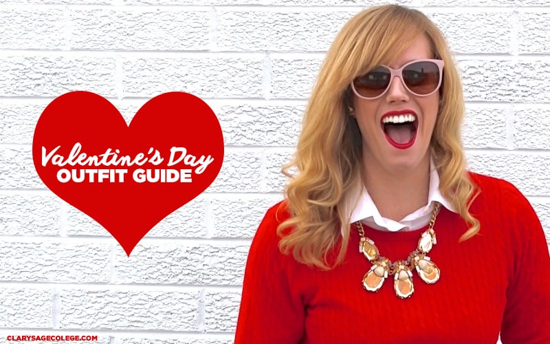 Valentines Day Outfit