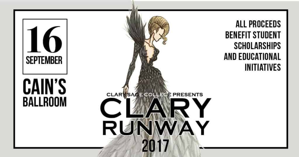 runway, clary, fashion