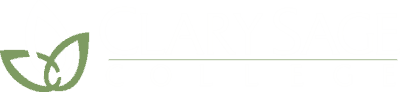 clary sage logo