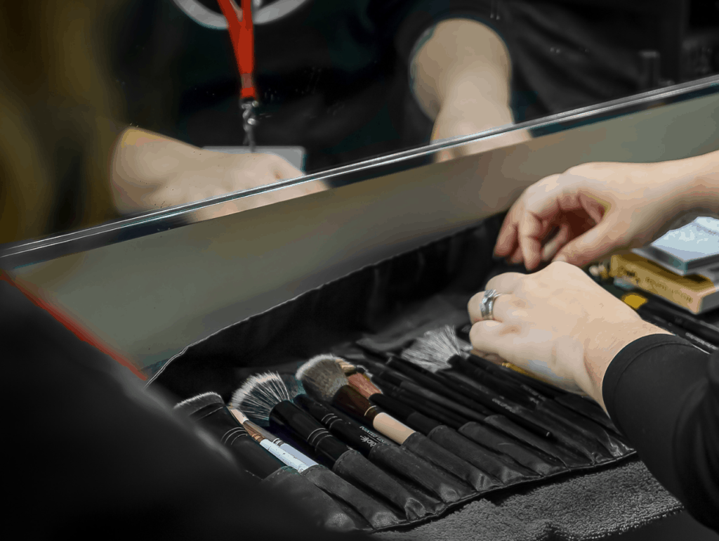 Makeup Brushes at Clary Sage College
