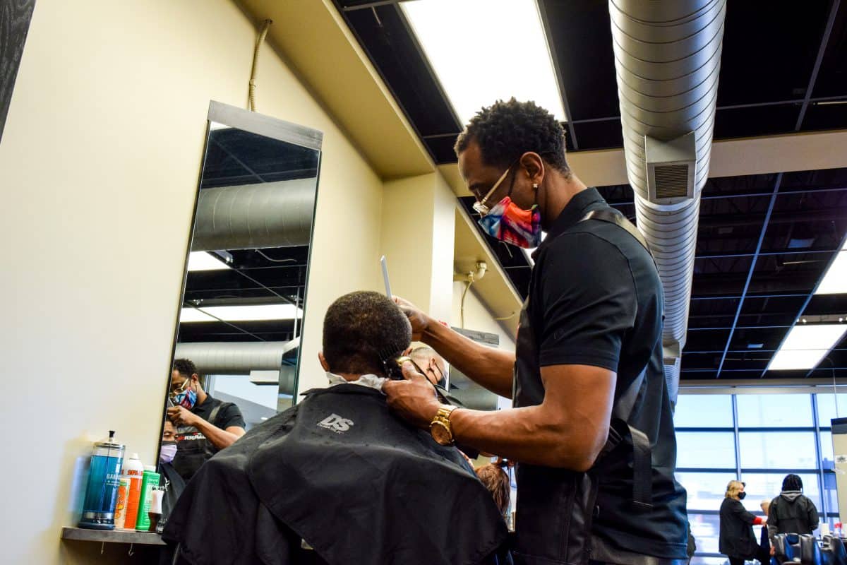 Barber