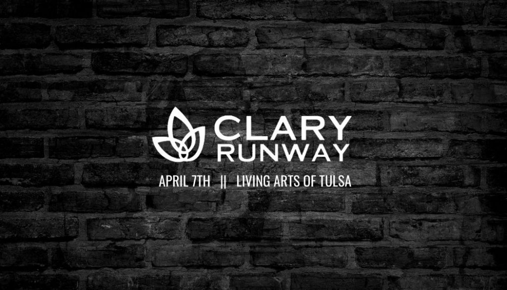 Clary Sage College Runway in Tulsa, Oklahoma