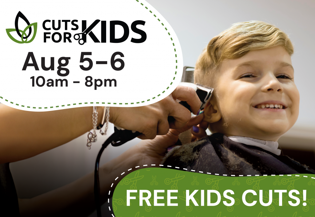 Cuts for Kids - Free Kids Cuts